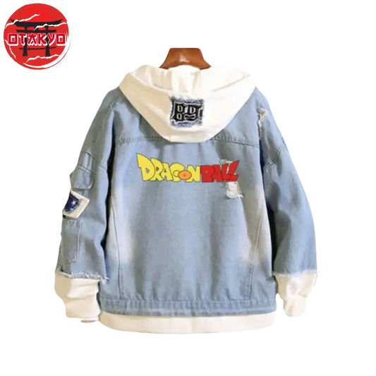 veste-en-jean-logo-dragon-ball-z