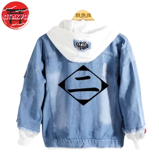 veste-en-jean-soi-fon-bleach™