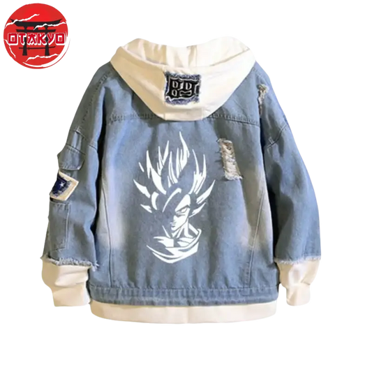 veste-en-jean-son-goku-dragon-ball-z