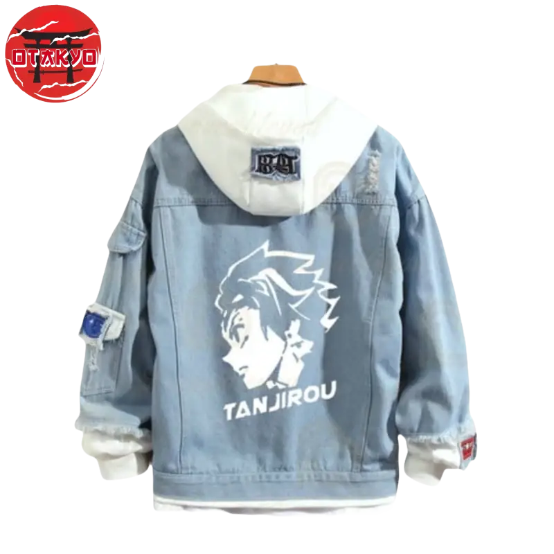 veste-en-jean-tanjiro-demon-slayer™
