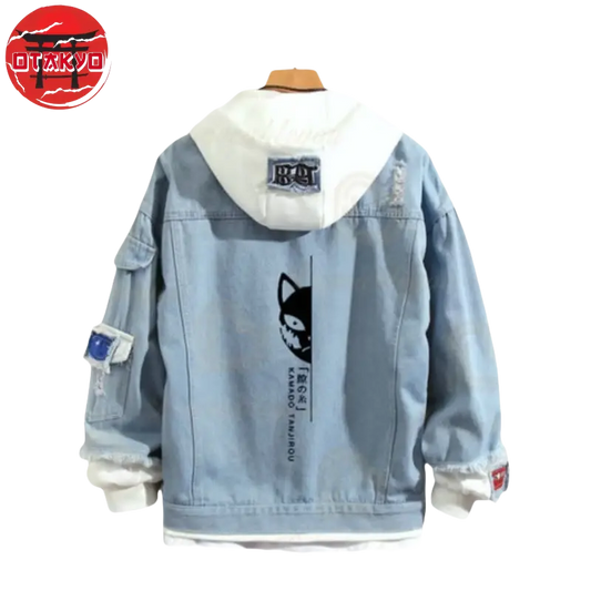 veste-en-jean-tanjiro-exam-demon-slayer™