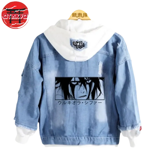 veste-en-jean-ulquiorra-bleach™