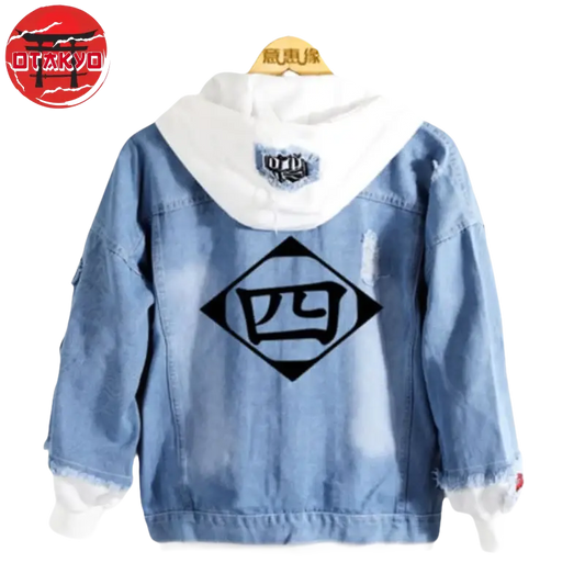 veste-en-jean-unohana-bleach™