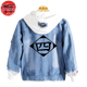 Veste en Jean Unohana - Bleach™