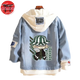Veste en Jean Urahara - Bleach™