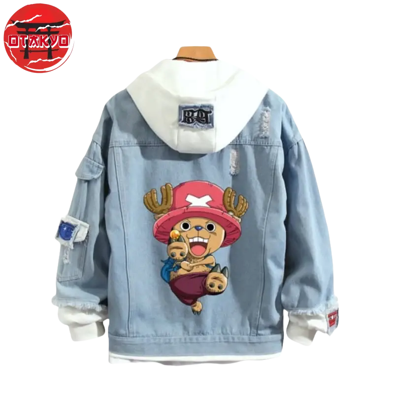 veste-jean-chopper-one-piece™