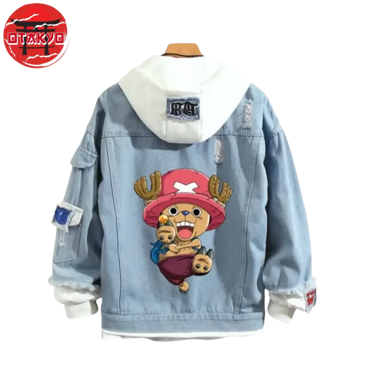veste-jean-chopper-one-piece™