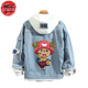 Veste Jean Chopper - One Piece™