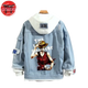 Veste Jean Luffy - One Piece™