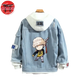 Veste Jean Trafalgar Law - One Piece™