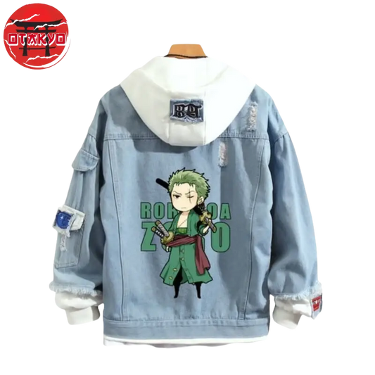 veste-jean-zoro-one-piece™