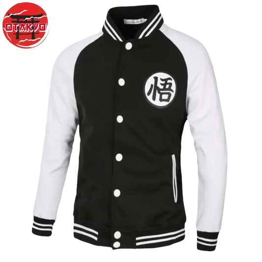 Veste Keikogi - Dragon Ball Z