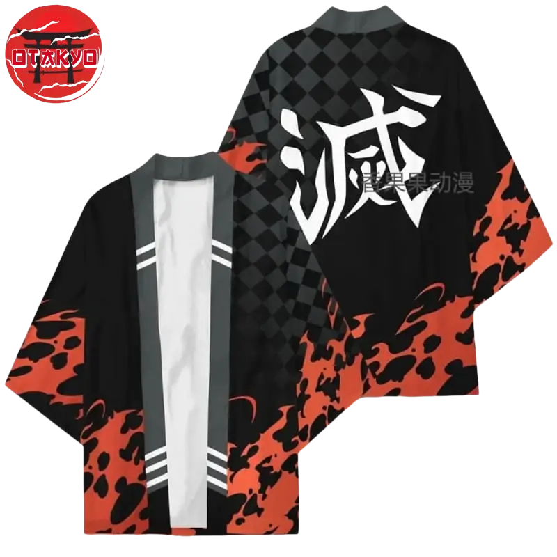 veste-kimono-rengoku-demon-slayer™