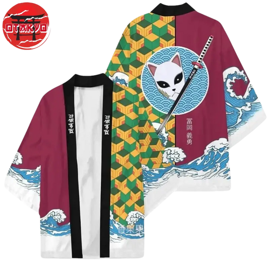 veste-kimono-tomioka-demon-slayer™