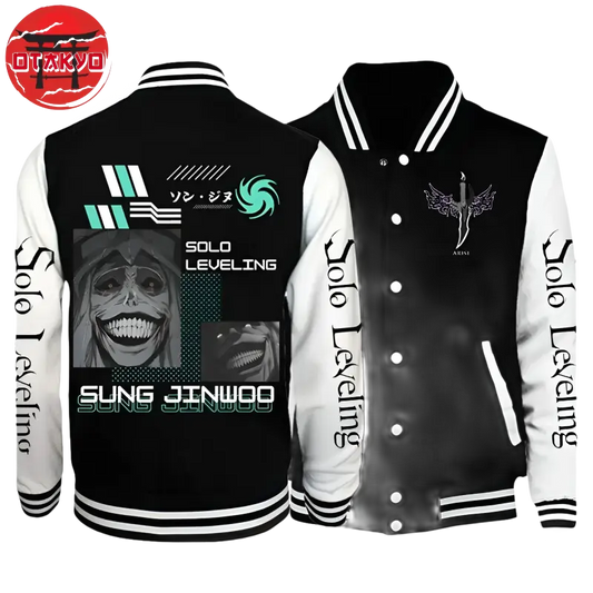 Veste L'Architecte - Solo Leveling™