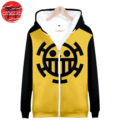 veste-law-heart-one-piece™