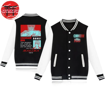 veste-makima-chainsaw-man™
