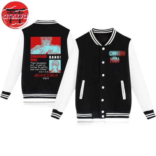 veste-makima-chainsaw-man™