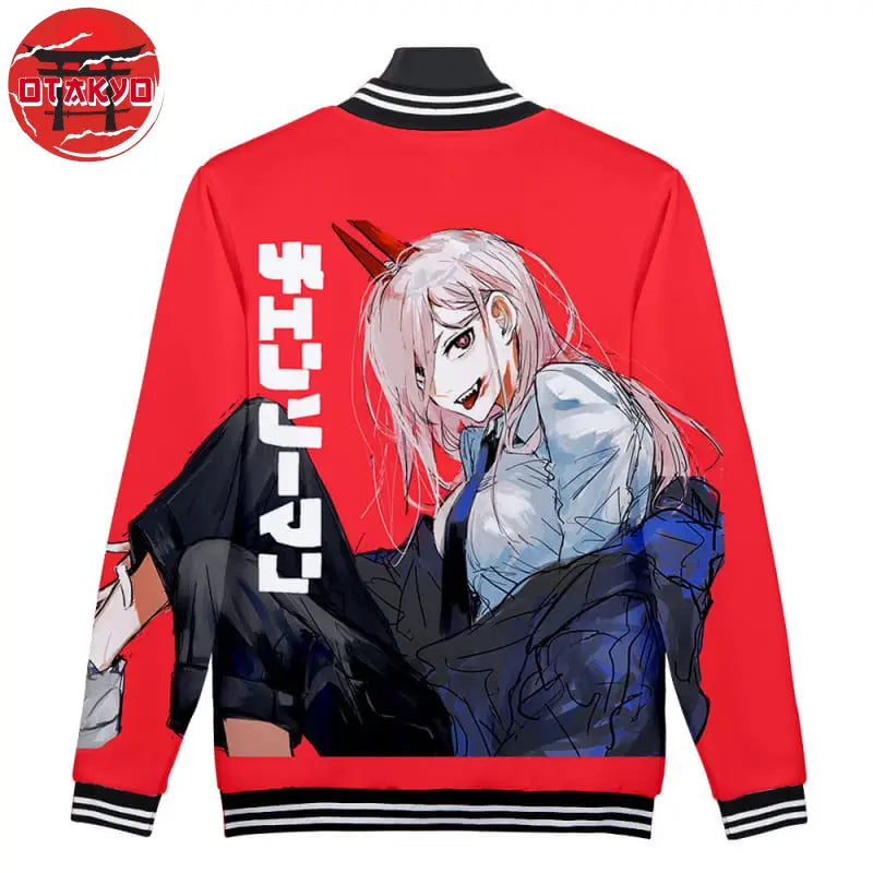 veste-power-chainsaw-man™