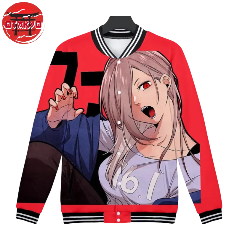 veste-power-chainsaw-man™