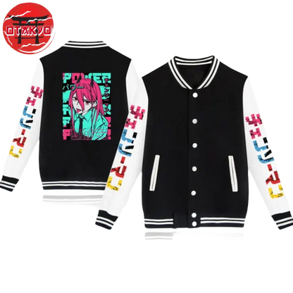 veste-power-colors-chainsaw-man™