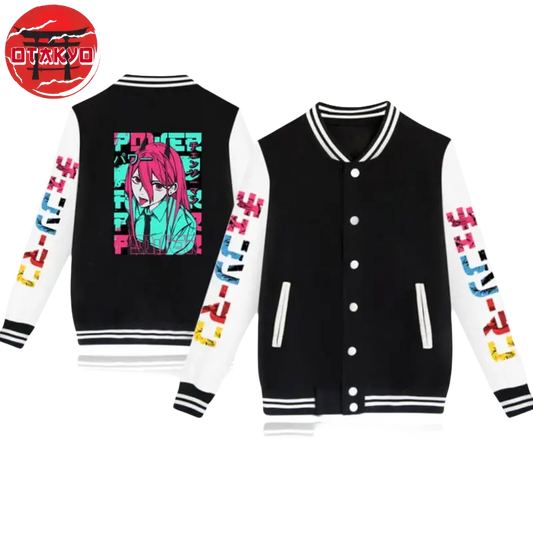 veste-power-colors-chainsaw-man™