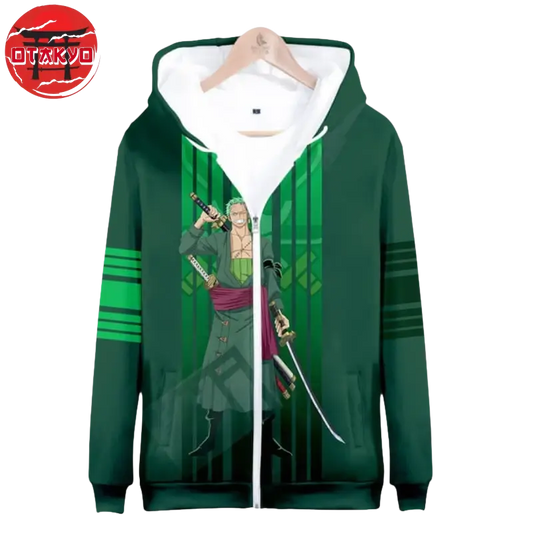 veste-roronoa-zoro-one-piece™