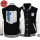 Veste SNK Bataillon d'Exploration - L'Attaque des Titans™