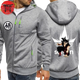 Veste Sport Black Goku - Dragon Ball Z™