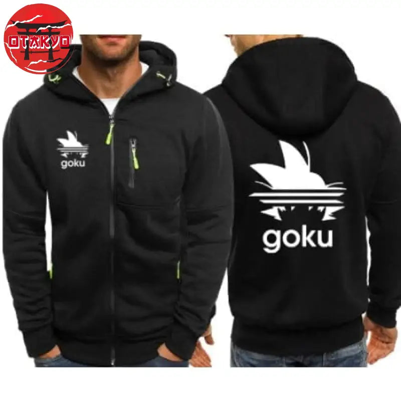 Veste Sport Goku - Dragon Ball Z™