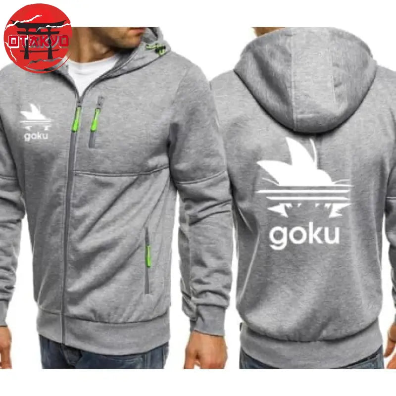 Veste Sport Goku - Dragon Ball Z™