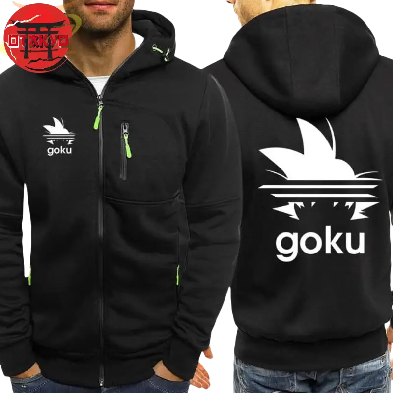 Veste Sport Goku - Dragon Ball Z™