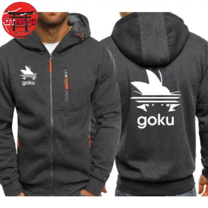 Veste Sport Goku - Dragon Ball Z™