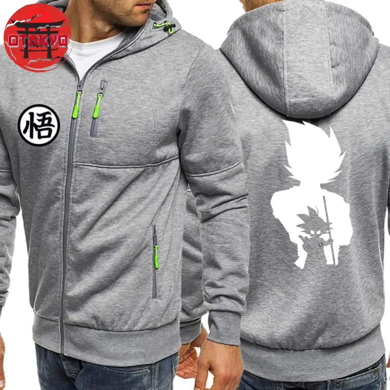 Veste Sport Goku V2 - Dragon Ball Z™