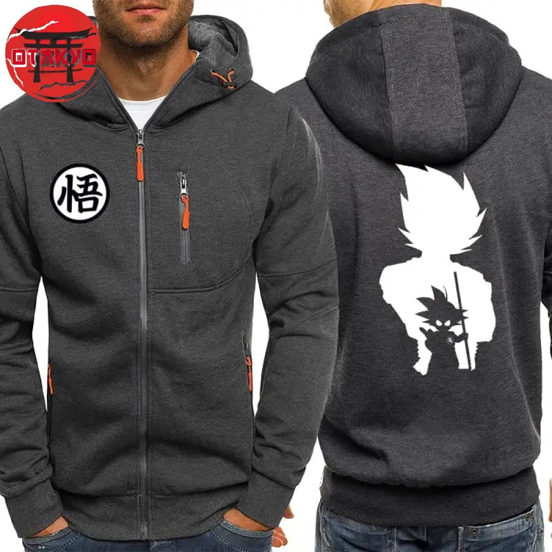 Veste Sport Goku V2 - Dragon Ball Z™