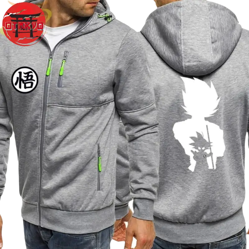Veste Sport Goku V2 - Dragon Ball Z™
