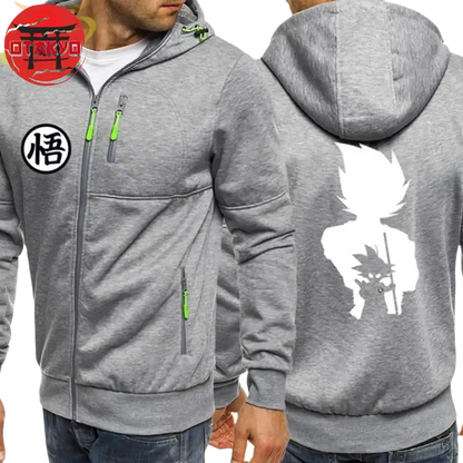 Veste Sport Goku V2 - Dragon Ball Z™