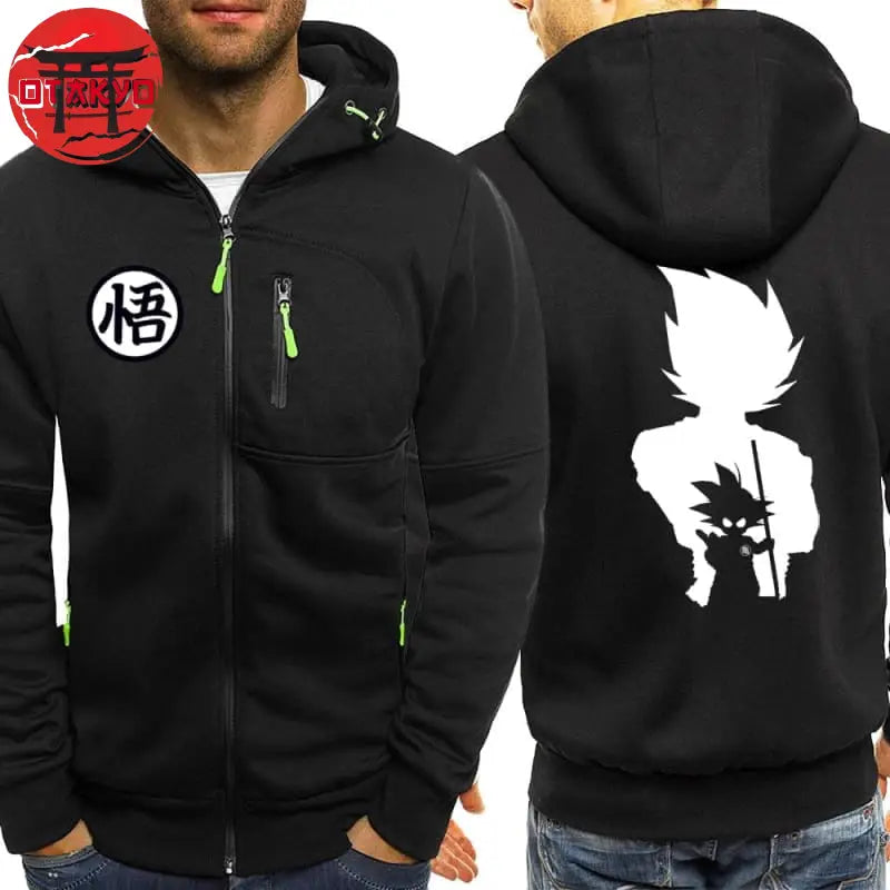 Veste Sport Goku V2 - Dragon Ball Z™