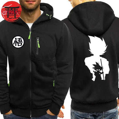 Veste Sport Goku V2 - Dragon Ball Z™