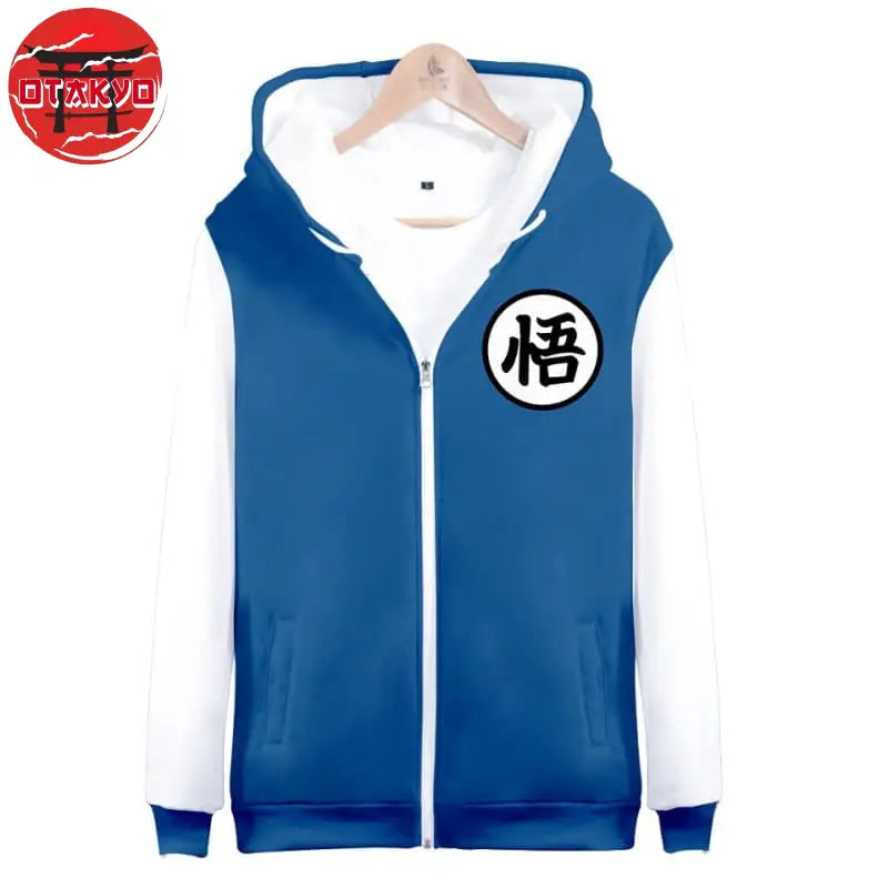 Veste Sport KANJI "GO" - Dragon Ball Z™