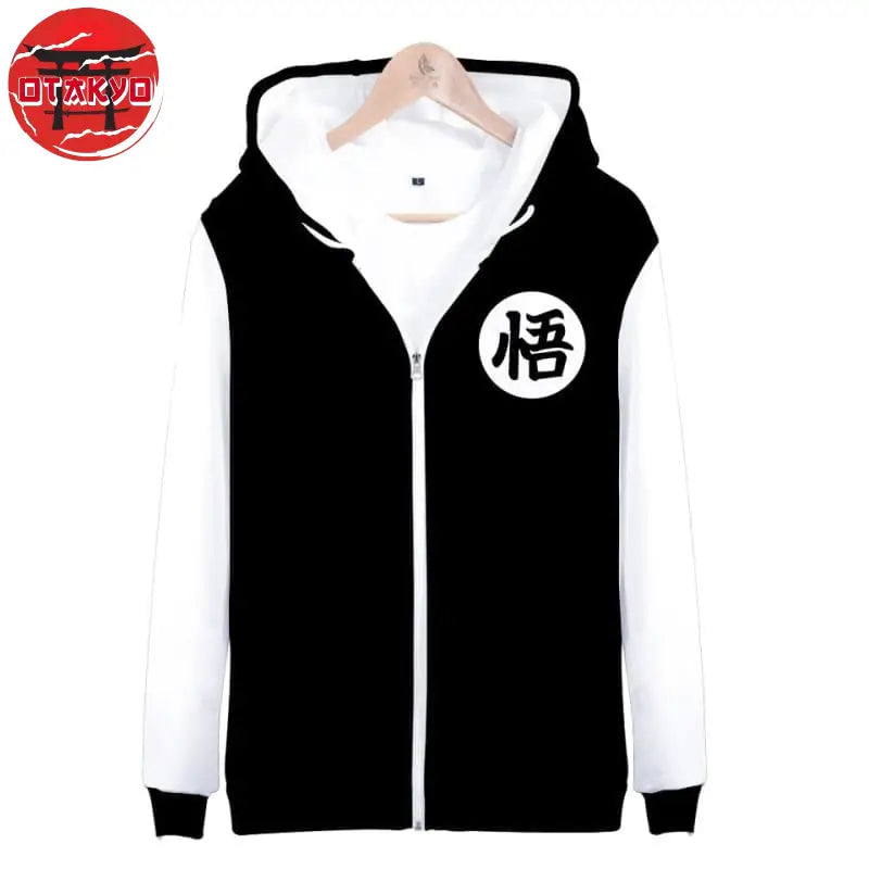 Veste Sport KANJI "GO" - Dragon Ball Z™