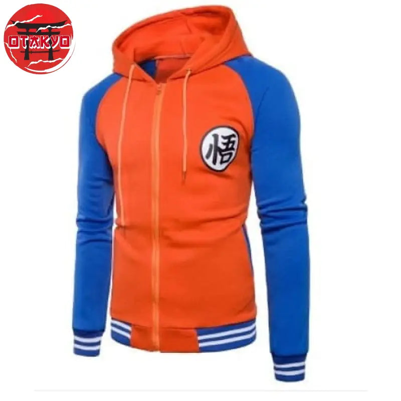 Veste Sport KANJI "GO" - Dragon Ball Z™