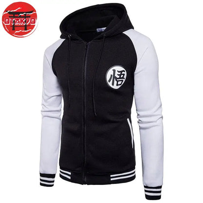 Veste Sport KANJI "GO" - Dragon Ball Z™