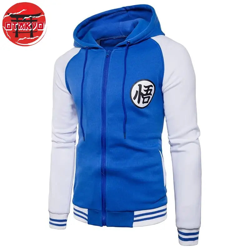 Veste Sport KANJI "GO" - Dragon Ball Z™