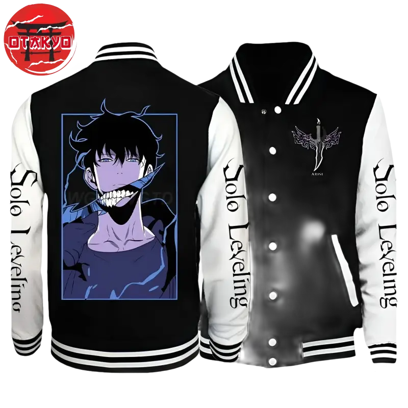 Veste Sung Jin-Woo  "Adulte" - Solo Leveling™