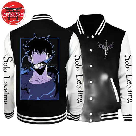 Veste Sung Jin-Woo  "Adulte" - Solo Leveling™