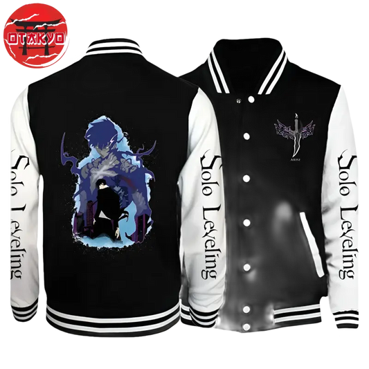 Veste Sung Jin-Woo "Forme Finale" - Solo Leveling™