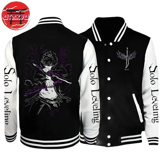 Veste Sung Jin-Woo "Kamish" - Solo Leveling™