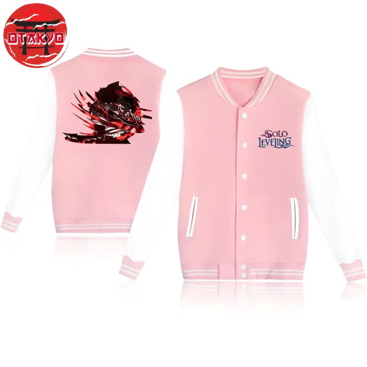 Veste Sung Jin-Woo (Rose) - Solo Leveling™