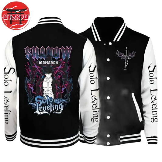 Veste Sung Jin-Woo  "Shadow Monarch" - Solo Leveling™